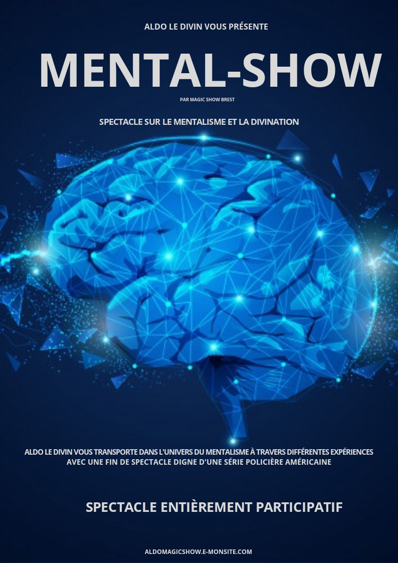 SPECTACLE MENTAL-SHOW