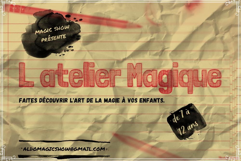 L'atelier Magique